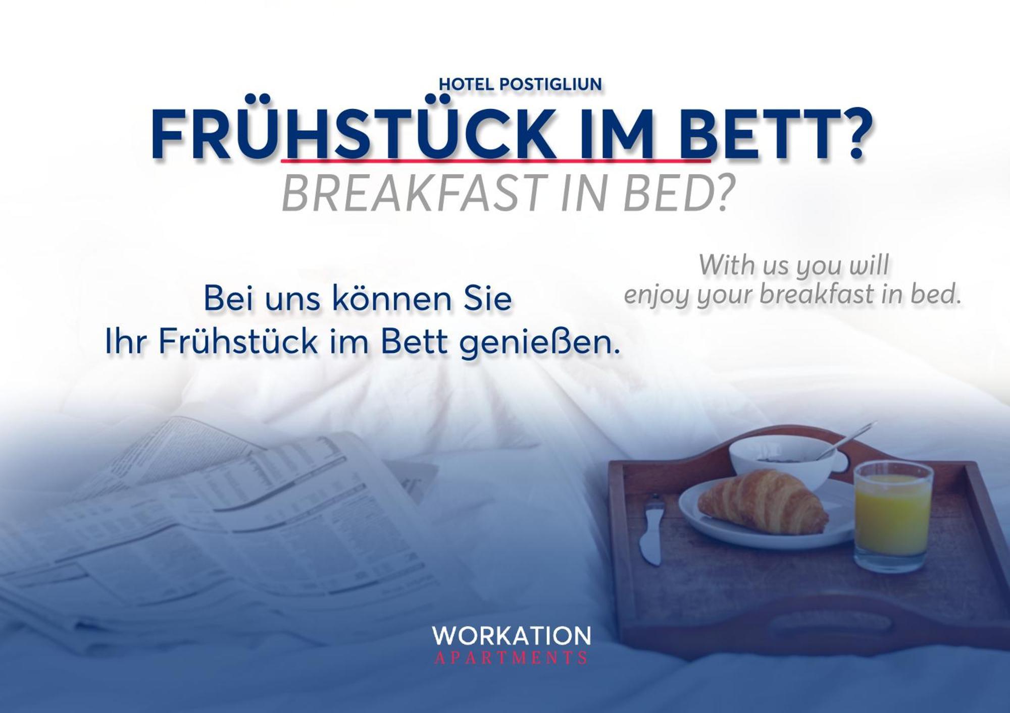 Hotel Postigliun Sedrun 24-7 Self-Checkin المظهر الخارجي الصورة