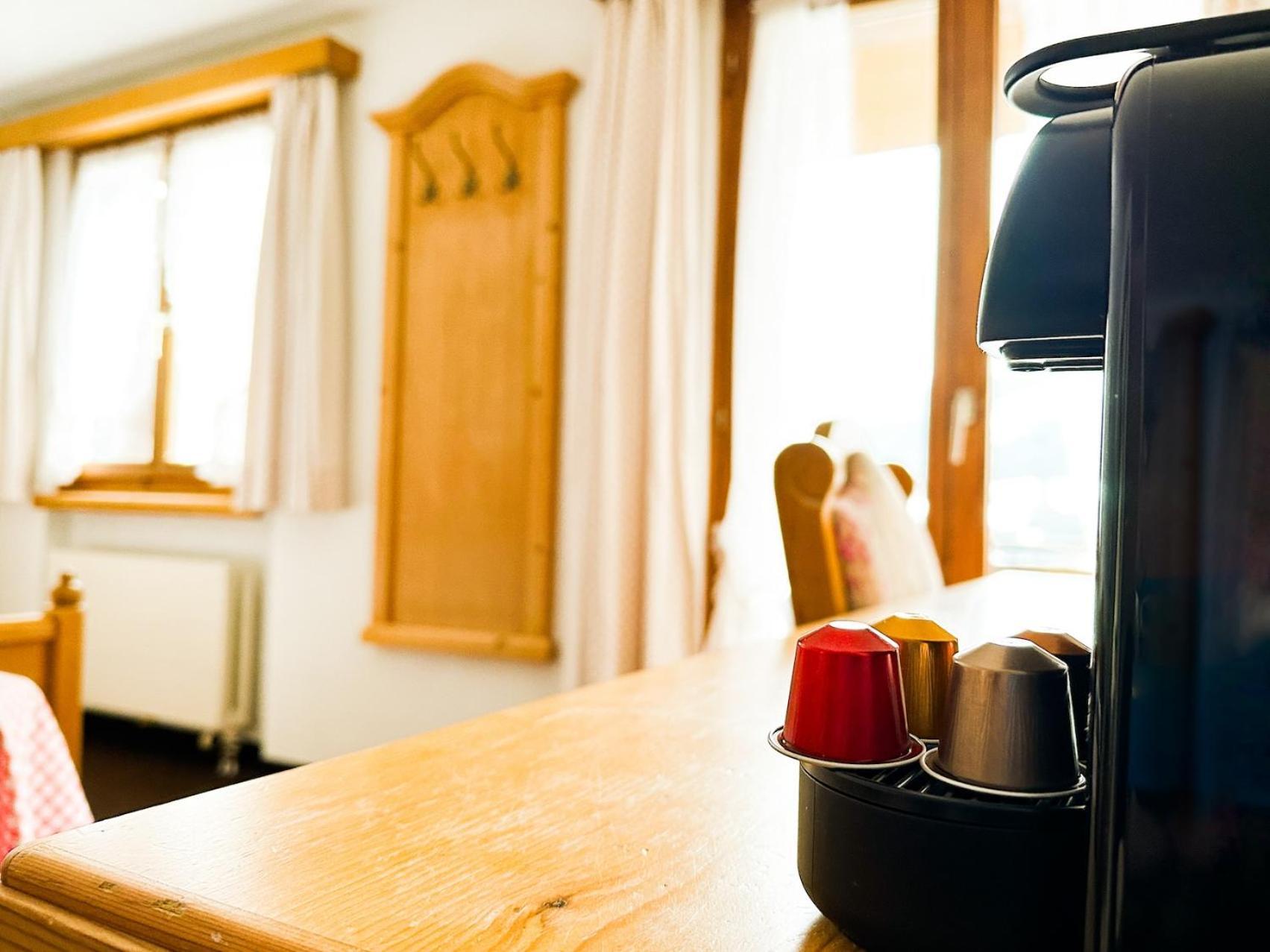 Hotel Postigliun Sedrun 24-7 Self-Checkin المظهر الخارجي الصورة