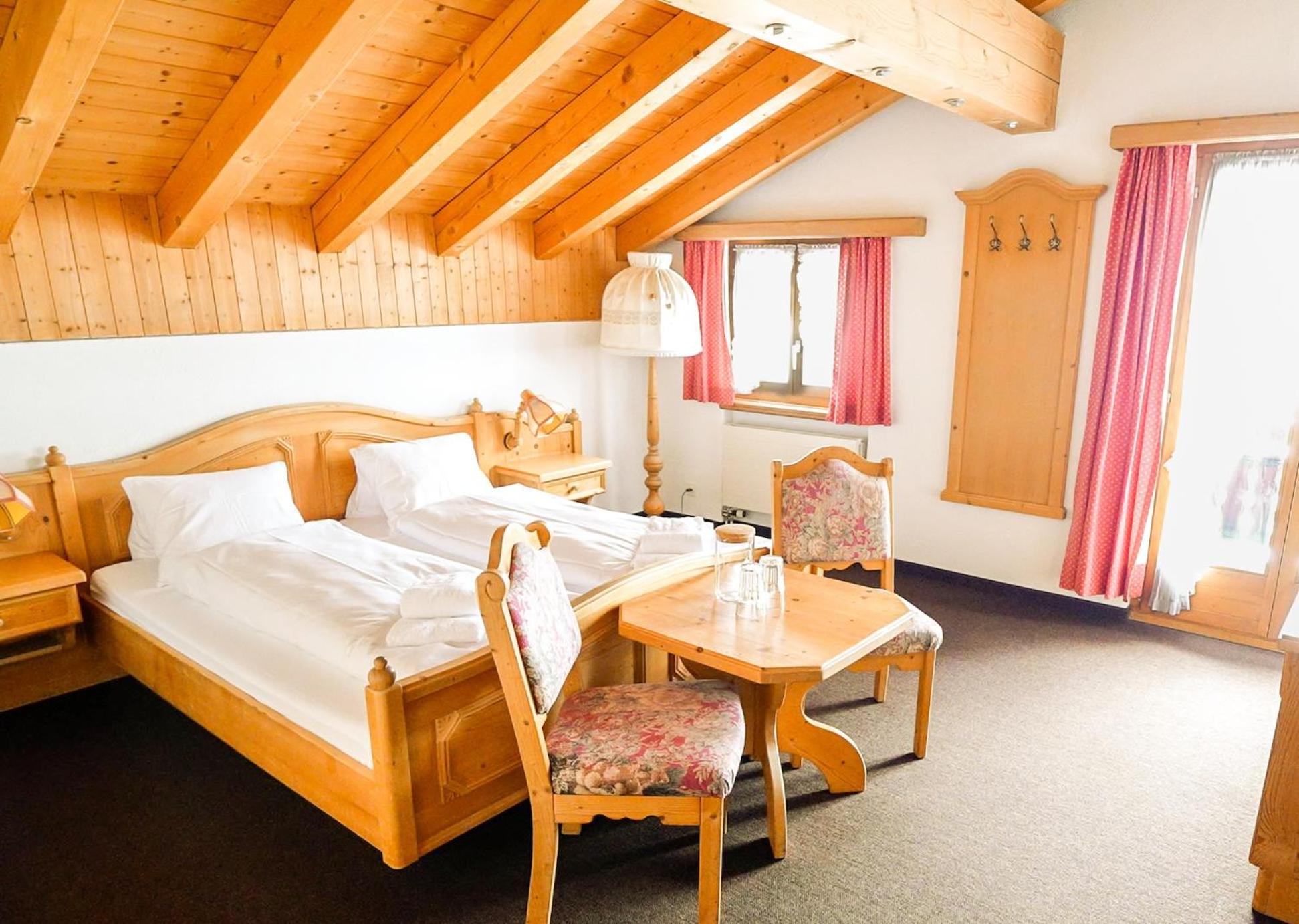 Hotel Postigliun Sedrun 24-7 Self-Checkin المظهر الخارجي الصورة